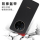 Huawei Mate60Pro mobile phone case smart window clamshell protective case original original business drop-proof creative limited edition leather case mate60 universal male and female Mate60Pro/Pro+ leather case black + 6A wire + film