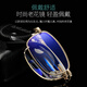 40,000 kilometers of anti-blue light reading glasses metal high definition smart folding reading glasses for men, women, middle-aged and elderly people 200 degrees
