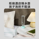 Haomiao Nuanyinbao Portable Water Boiler Boils Kettle Car Beverage Mineral Water Heating 45 Constant Warmth Stomach Warming Milk Foaming Milk Hot Water Boiler for Business Travel, Staying in Hotels, Self-driving Tours, Fast Heater Lake Blue 0.5L Standalone Version (65W Fast Charging Head Not Included)