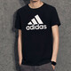 
Adidas short-sleeved men's summer new running training top pure cotton loose T-shirt casual half-sleeved sports quick-drying T-shirt dt9929 pure cotton breathable store manager highly recommends XS