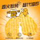 Yanjinpu Potato: Non-Fresh Potato Chips 6 Packs 192g Original Tomato Cucumber Barbecue Seaweed Spicy Puffed Food
