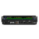 TKL T531 professional digital 31-band equalizer, noise reduction, audio processing with pressure limit, large stage performance, home KTV audio peripheral equipment, high, medium and low regulator T531 (free XLR male and bus cables X2)