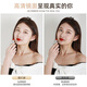 金画笔（GOLDBRUSH）亚克力穿衣镜贴墙自粘软镜子家用高清全身镜不变形试衣镜贴柜门 圆角35*120cm【加厚镜身不变形】