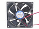 新 12V24V220V380V 9225 9.2/8/12cm 电焊机变频器电源散热风扇 220V 92*92*25mm