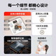 沃莱（ICOMON）智能体脂秤减肥专用精准家用充电体重体脂一体秤多项数据小型电子秤人体体重秤 充电款SO01【斤/公斤可切换】