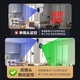 威视达康  4g手机远程监控无线摄像头无需连wifi免插电电池家用监控器360度无死角带夜视全景室内看护门口 【WIFI充电云台版】一键呼叫+超长待机+双镜头 256G内存卡 室内监控