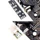 gxlinkstarwifi-go小铁盒无线网卡台式机主板H610M-A B660M Z690 B760 M.2接口WiFi6模块蓝牙接收器 QCNFA765网卡【WiFi GO套件】