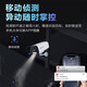 Dahua Dahua camera 4 million dual-light full color night vision fixed-focus gun type home commercial indoor and outdoor monitor POE power supply DH-P40A1-A-IL2-3.6mm
