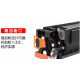 Canon MF655CDW Impresora multifuncional Cartucho de tóner de tóner tóner tóner tóner de tóner 655CDW Polvo Box Office Powder Cámara de secado de la cámara [gran capacidad] con chips sin pantalla de tinta tóner negro [3500 páginas]