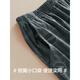 
Modal pajamas men's thin summer shorts shorts pure cotton breathable summer outfit soft home clothing 16761 L