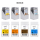 格纳助听器原装专用电池配件纽扣锌空气电子poweroneP13P312P10P675  P10【1板6颗】