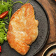 Xianjingcai Pan-fried Chicken Steaks, Frozen Chicken Breast Steaks, 20 slices/4Jin Jin equal to 0.5kg, packed, straight from the source
