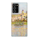 Meskins三星note20+手机壳莫奈油画日出印象草垛note20 ultra保护套男女新款艺术 3899 Note20Ultra