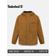 添柏岚（Timberland）男装冲锋衣外套户外防水防风|AW A695W073/中蓝色 XS 165(建议100-120斤)
