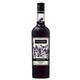Vibrennili-Alkohol, Fruchtweinlikör, Weinbasiswein, französische Originalflasche importiert Fremdwein, klassischer Schwarz-Johannisbeer-Geschmack 700 ml, 1 Flasche