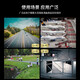 HIKVISION surveillance camera ball machine 360 degree gimbal 4 million POE zoom version DS-2DC6423IW-DE 2 million 23x zoom version DS-2DC6223IW-D 1