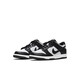 Nike (NIKE) [Good Product Recommendation] Official Dunk Low Ship Store Men's Shoes Women's Shoes Low Top Men's Sports and Leisure Skateboard Shoes CW1590-100 [Panda Black and White] 36