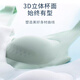 浪莎无痕内衣女夏季薄款无钢圈聚拢美背背心式运动文胸 肤色 L 