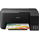 爱普生（EPSON）打印机L3258/L3256家用彩色墨仓式打印复印扫描 多功能一体机 学生作业打印 无线WiFi手机微信打印 黑色L3258（打印复印扫描+手机微信WiFi） 全新空机器（需要自行
