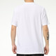 
Adidas short-sleeved men 2025 summer fashion trend casual breathable fitness training round neck half-sleeved sports T-shirt men GP4885/small logo/white XL
