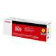 Canon Original Canon CRG-069 Toner Patronen Schwarzfarbe Tonerpatrone 673CDN/673CDW/674CX/752CD-Drucker Canon CRG-069Y Yellow Standard Toner-Kassette