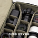 PGYTECH Camera Liner Bag SLR Lens Liner Storage Bag Shoulder Photography Bag Camera Bag DIY Partition Shockproof Portable Splash-proof Portable Storage XS Code