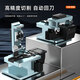 
Sai Fiber V20 fiber cutting knife fiber high-precision cold-connected hot-melt light-mixing automatic return knife welding cutter fiber melting machine optical brazing cutting blade Miller pliers wire stripping pliers V20 high-precision fiber cutting knife + spare blade