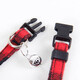 JD Logistics Pet Leash Bell Collar Collar Cat and Dog Outing Supplies Cat and Dog Collar Pet Bell Collar-1 Pack/Random Color