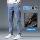 Pantalones para hombres sueltos para hombres de Woodpecker Jeans Pantalones de primavera y verano 2025 NUEVA Marca de moda Pantalería
