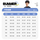 Li ning (li-anhing) Swimsuit para niños Niños Middle-Gran Middle's Swimsuit Swim Swim Traje LSYT383 Traje de natación negro y azul 170
