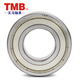 TMB/Deep groove ball bearing 6204-2RZ rubber seal Size: 20mm*47mm*14mm