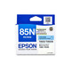 EPSON 85N original ink cartridge T0851 T0852 T0853 T0854 Suitable for 1390/R330 printer T0855 light cyan ink cartridge [stock]