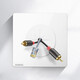 
Siemens (SIEMENS) switch socket accessories Blank out hole panel with silicone protective cover Haocai series Yabai out hole panel