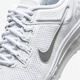 Nike (Nike) Comprador Air Max 2013 Spring and Summer Breathable Men's Full Palm Air Cushion Anti-Slip Cushioning Casual Running Shoes HF4884-100 41