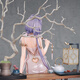 Gao shanhuangxi vsinger estilo chino cheongsam luo tianyi mangzhong figura 2d beautiful girl model modelo adornos de modelo de anime 2d beautiful girls adornos