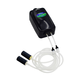 Songbao (sobo) fish tank oxygen pump oxygen pump aquarium oxygen machine oxygen pump oxygen pump fish farming small household oxygen 848 double hole 12W [gas plate full set of accessories]