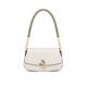Sac de femme Scarecrow Bag 2025 Nouveau style pour petite amie Sac à printemps et été Sac à bandoulière Crossbody Band haut de gamme Niche Fashion Underarm Bag 270195-4 mètres blancs