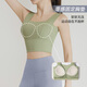 Victoria Traveler Yoga Wear Women's Suit Pilates Yoga Vest Professional Sports Suit Fitness Suit Slimming Two-piece Set L