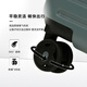 新秀丽（Samsonite）行李箱20英寸拉杆箱欧洲条纹旅行箱包密码登机箱森林绿KF1