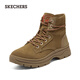 
Skechers women's boots summer mid-top retro women's shoes classic versatile Martin boots sports casual mid-tube boots snow boots 113399