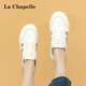 La Chapelle Женская обувь, женская новая универсальная белая обувь, мягкая подошва повседневная спортивная обувь для женщин Mikhachi-A 37