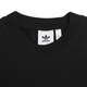 
adidas Clover T-shirt men's sports and casual short-sleeved top T-shirt FM3897 FM3897 S
