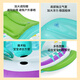 Bestway inflatable children's boat inflatable boat baby swimming ring child seat toy boat water inflatable toy children's car sunshade boat + small yellow pump