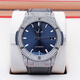 [Second-main 95 New] Hublot (Hublot) Classic Fusion Series Men's Watch 511.nx.7170.lr Automatique Business Men's Watch 45 mm-Rear Diamond-Set-511.nx.7170.lr