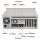 Advantech Industrial Control Machine IPC-610L CORE 2-10/12/13 Generation I5 i7 i9 Prozessor 4U Rack Typ Advantech 683G2/I5-4570/16G/1T-Maschinerie