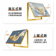 Huaixue MODERNE MODIQUE METRIQUE ÉLECTRIQUE PEINTURE PEINTURE DÉCORATIVE LUMBRE LUXEUR RÉSUMÉ TEXTURE PEINTURE DE DISTRIBUTION HEUX DED BOX DE DISTRIBUTION DE RETUR