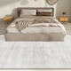
May Rain (MRAINNING) Bedside Carpet Thickened [Modern Light Luxury] Long Bedroom Blanket Simple Living Room Bedside Household Bathroom Blanket 3888-Unslip Thickened 50cm*150cm