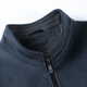 
Pier Cardin wool jacket men's jacket 100% pure wool autumn and winter new men's jacket middle-aged men's wool wool top J88111-4 style-black stand-up collar zipper style size 175 size-suitable weight 125-140Jin [Jin equals 0.5 kg]