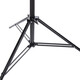 Godox 2.8m light stand studio light LED fill light outdoor shooting light studio video live broadcast fill light tripod light stand