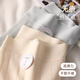 Odifen 5 Frauenunterwäsche für Frauen reine Baumwolle 7A Antibakterielle Briefs Eine Art Baby-Baumwoll-Marke-Mid-T-T-T-T-Waist-Unterwäsche
